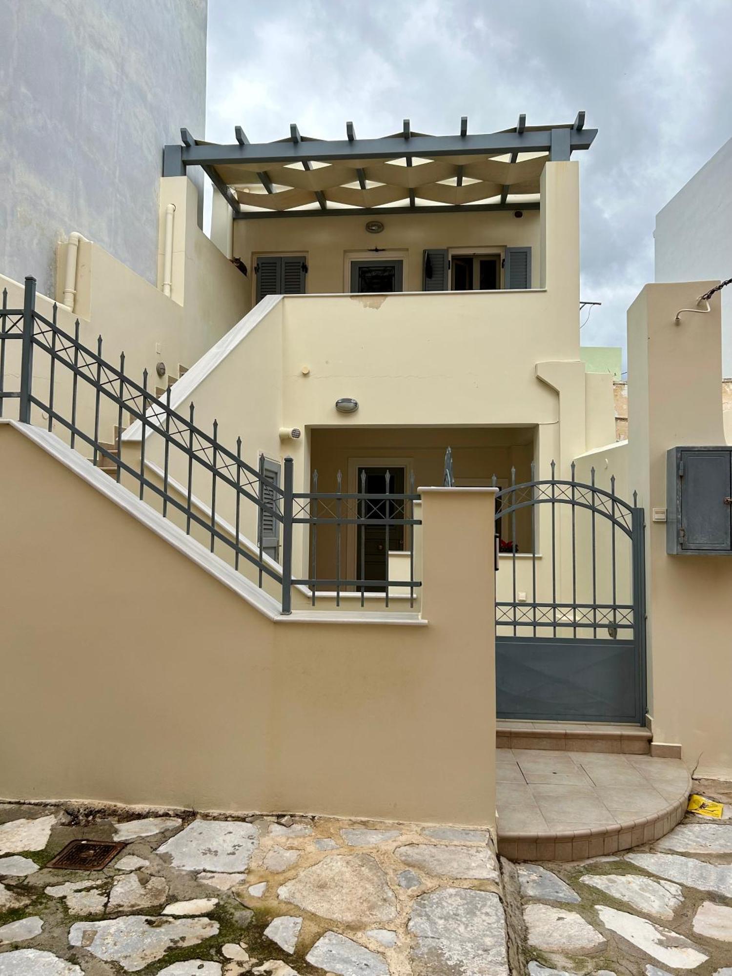 Giasemi Syros Apartment Ermoupoli Exterior photo