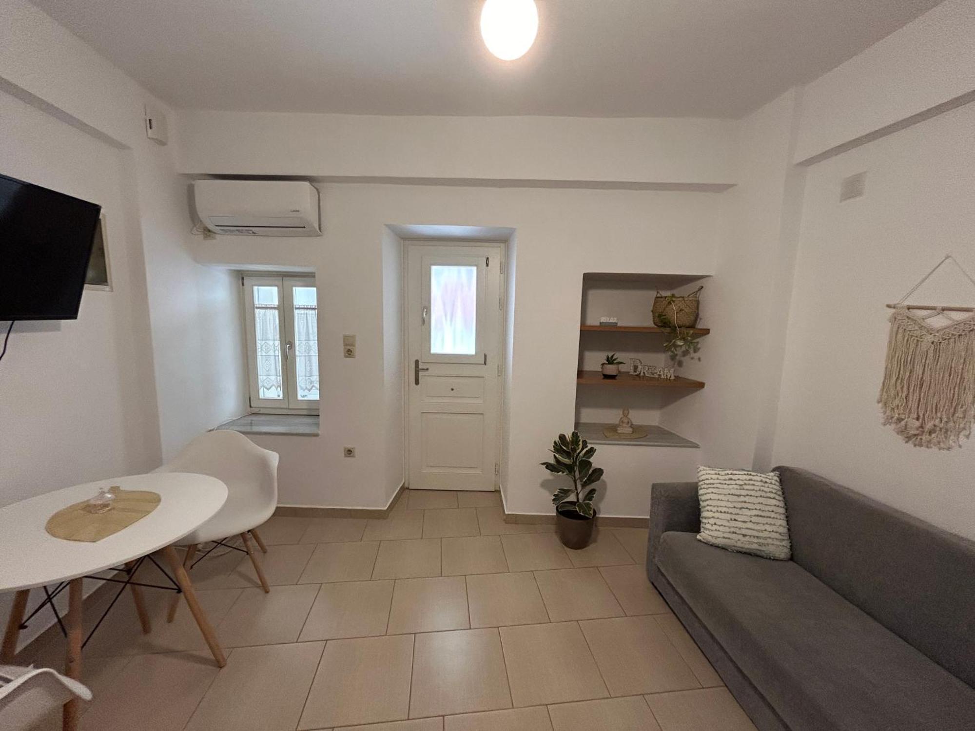 Giasemi Syros Apartment Ermoupoli Exterior photo