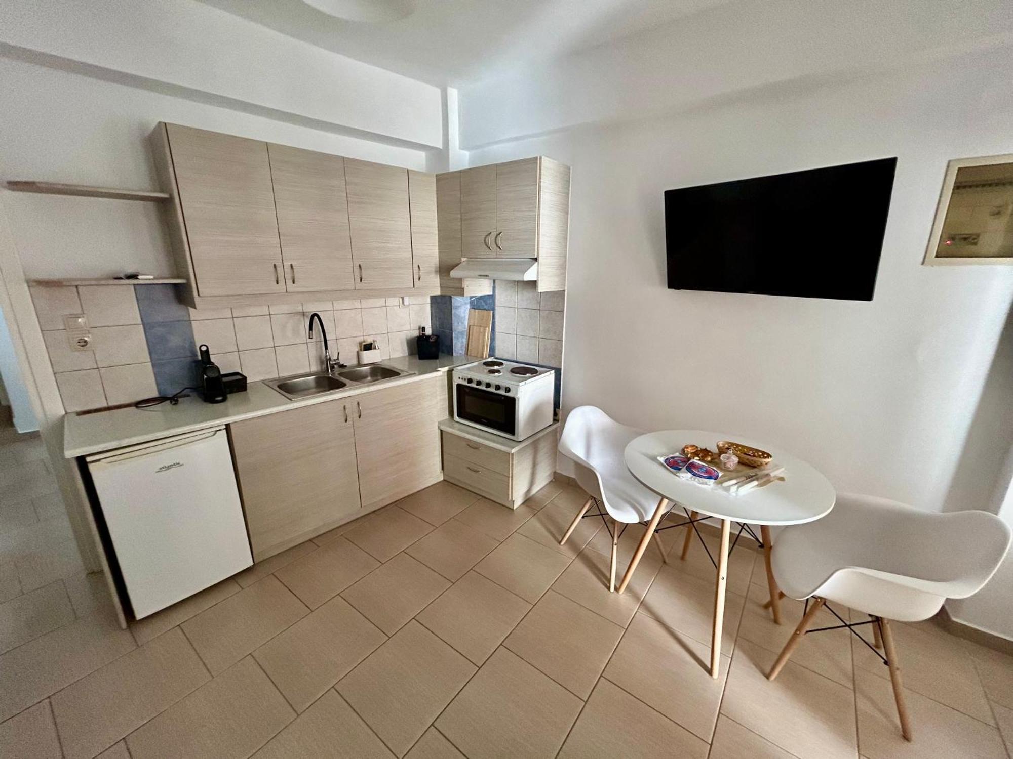 Giasemi Syros Apartment Ermoupoli Exterior photo